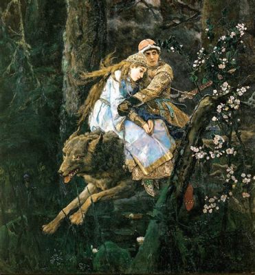 The Unlikely Alliance! Discovering the Timeless Wisdom Within a 15th-Century Russian Folk Tale