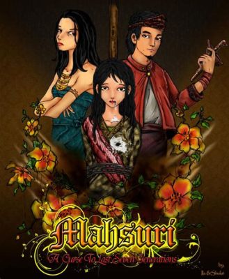 The Vengeance of Mahsuri - A Malaysian Folk Tale Steeped in Mystery and Supernatural Justice!