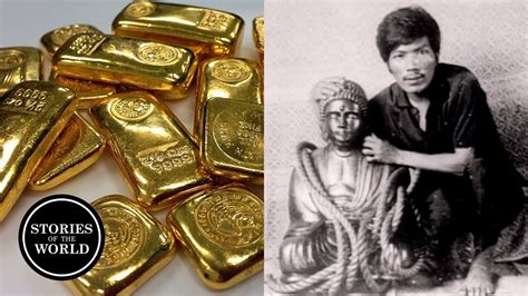  Yamashita's Treasure: A Legend Steeped in Greed and Gold?